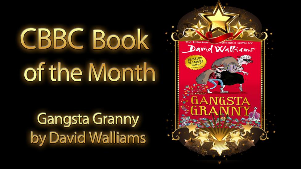 CBBC Book Club