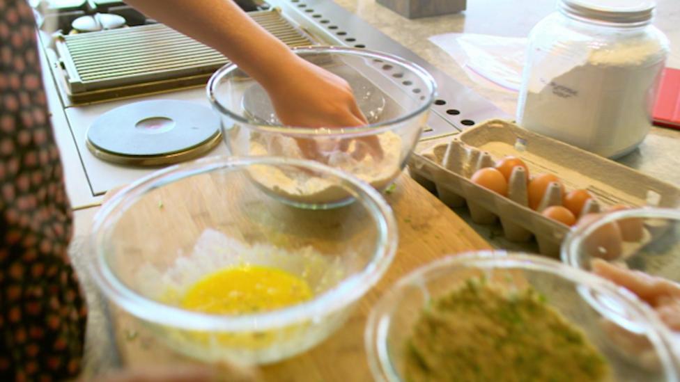 Californian Fried Chicken
