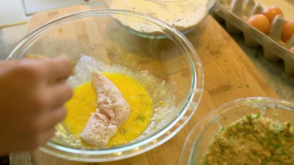 Californian Fried Chicken