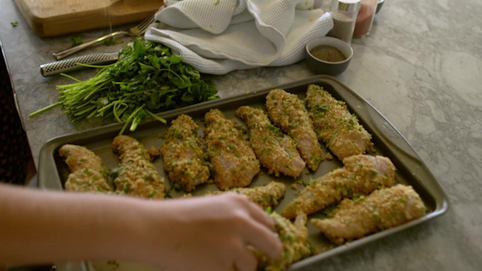 Californian Fried Chicken
