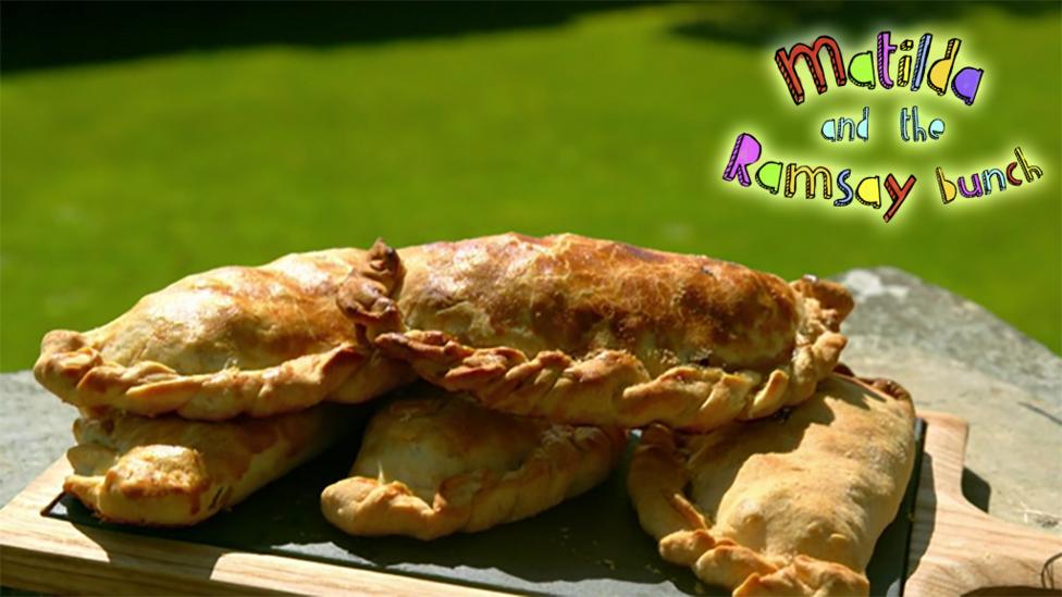 Cornish Pasties