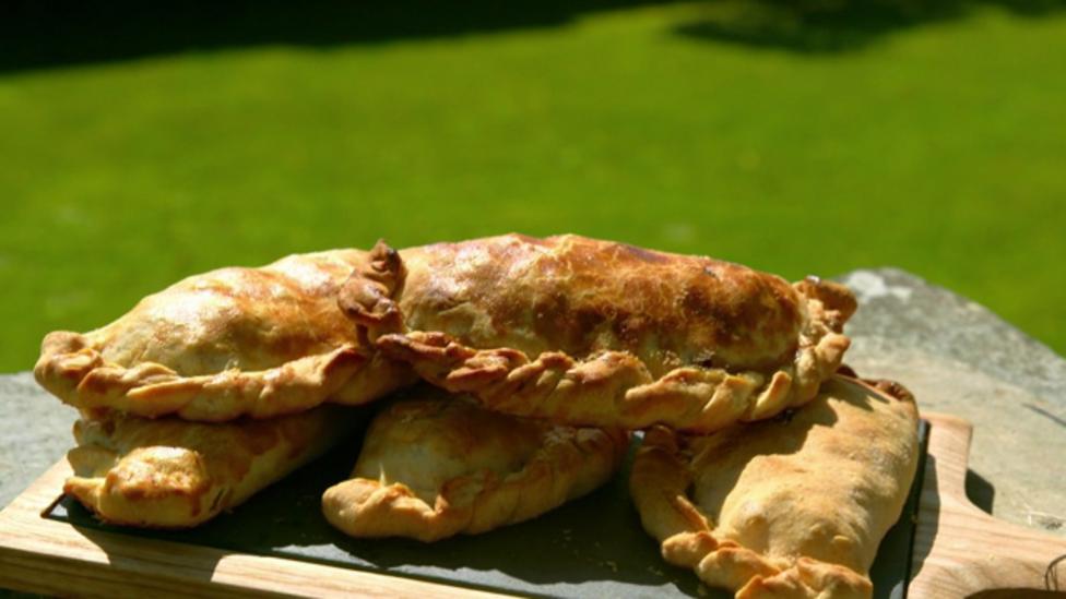 Cornish Pasties