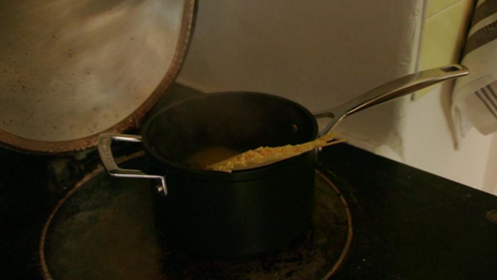 Cornish Seaside Spaghetti