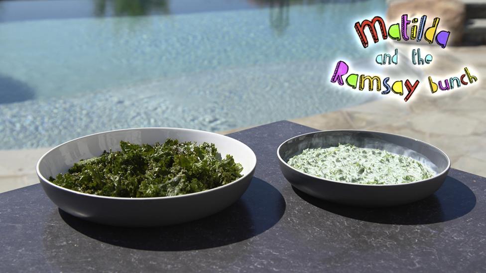 Touch Down Chips and Dip