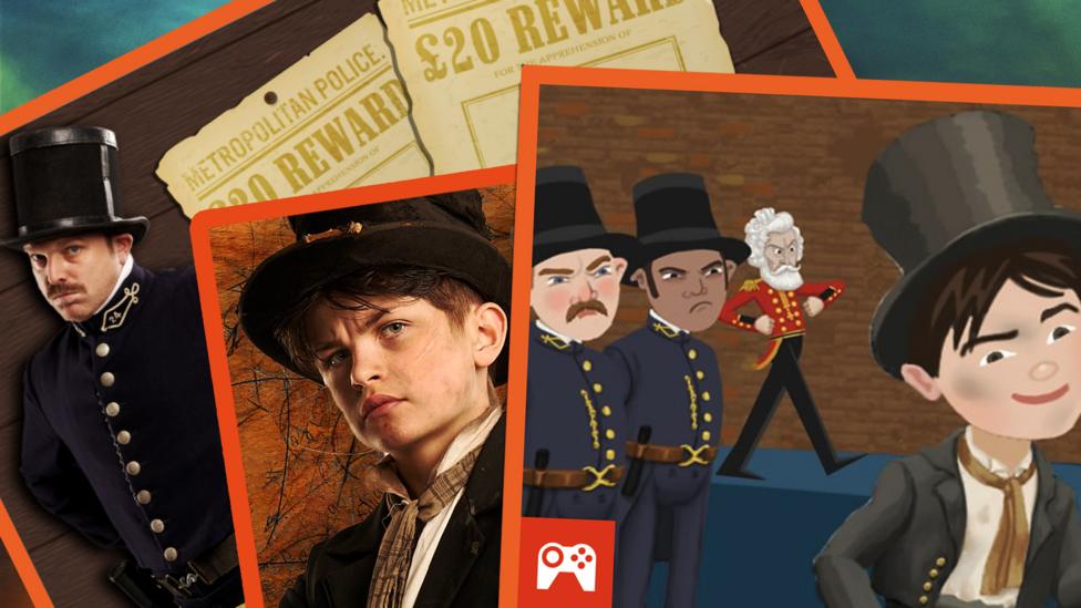 Dodger games and quizzes available at CBBC