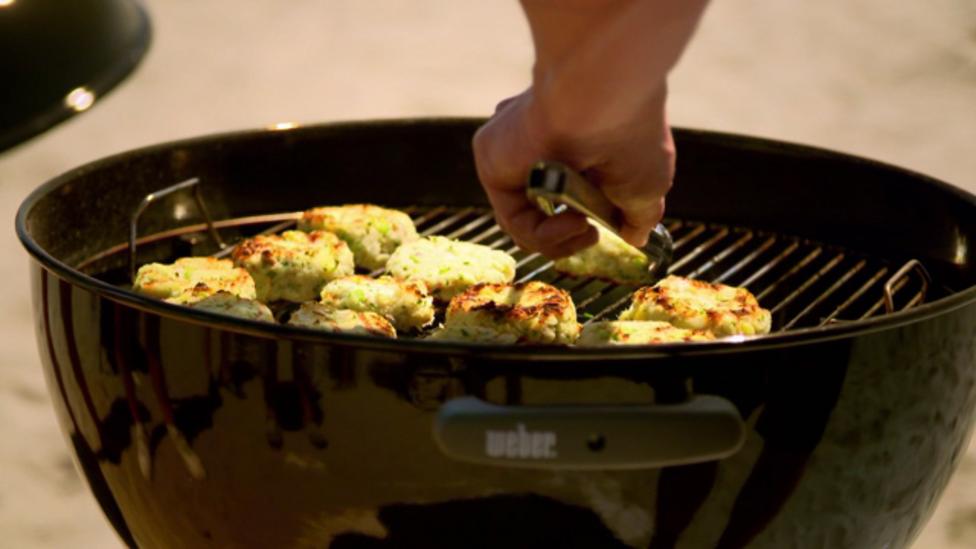 Californian Fish Cakes