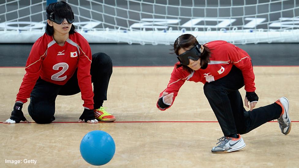 Paralympic Games Listicle