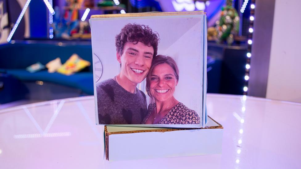 Make a 3D card with Blue Peter