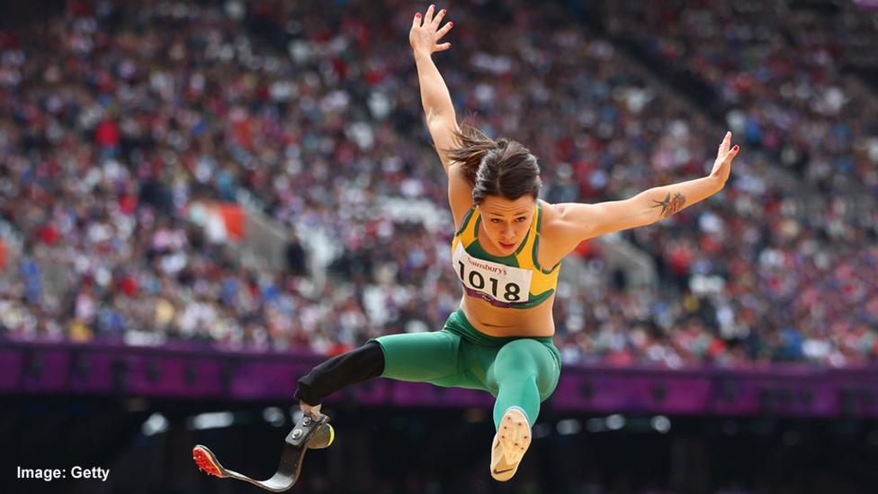 Paralympic Games Listicle