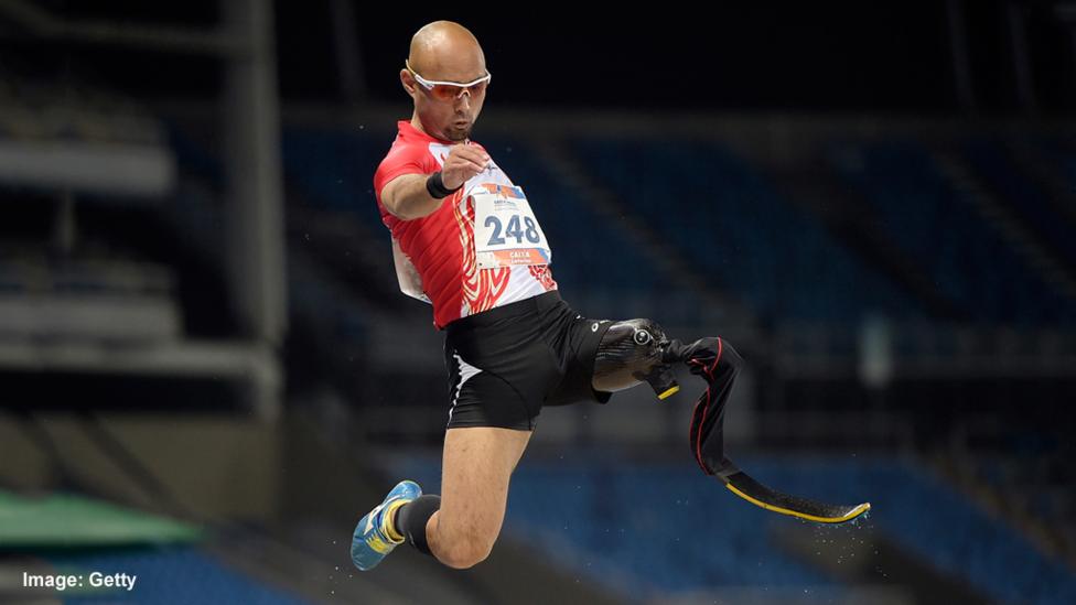 Paralympic Games Listicle