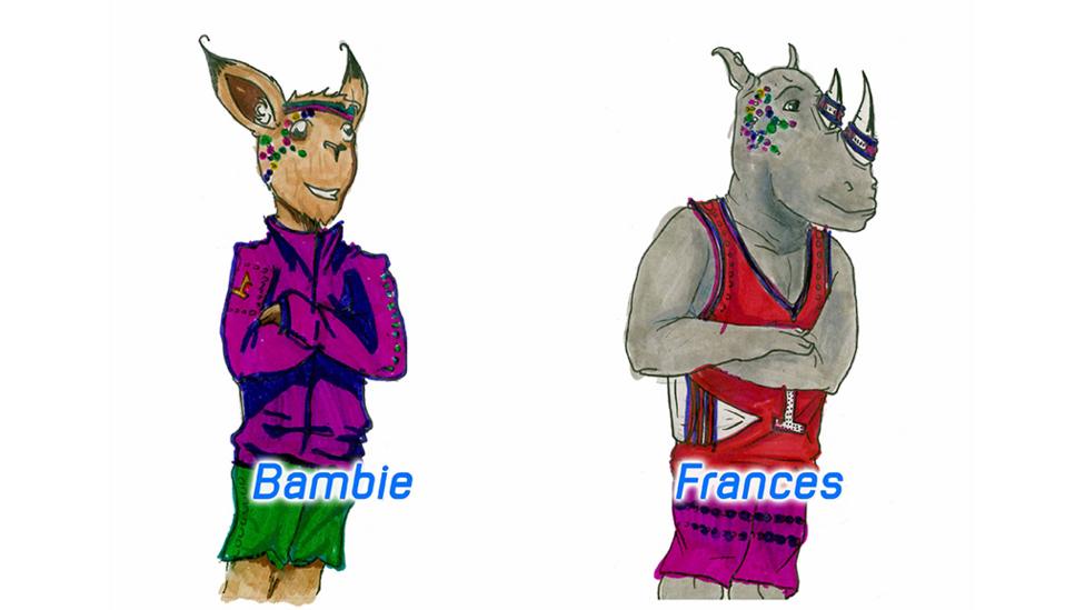 Blue Peter Mascot Competition