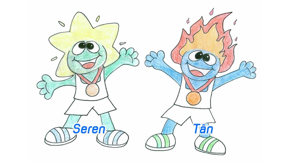 Blue Peter Mascot Competition