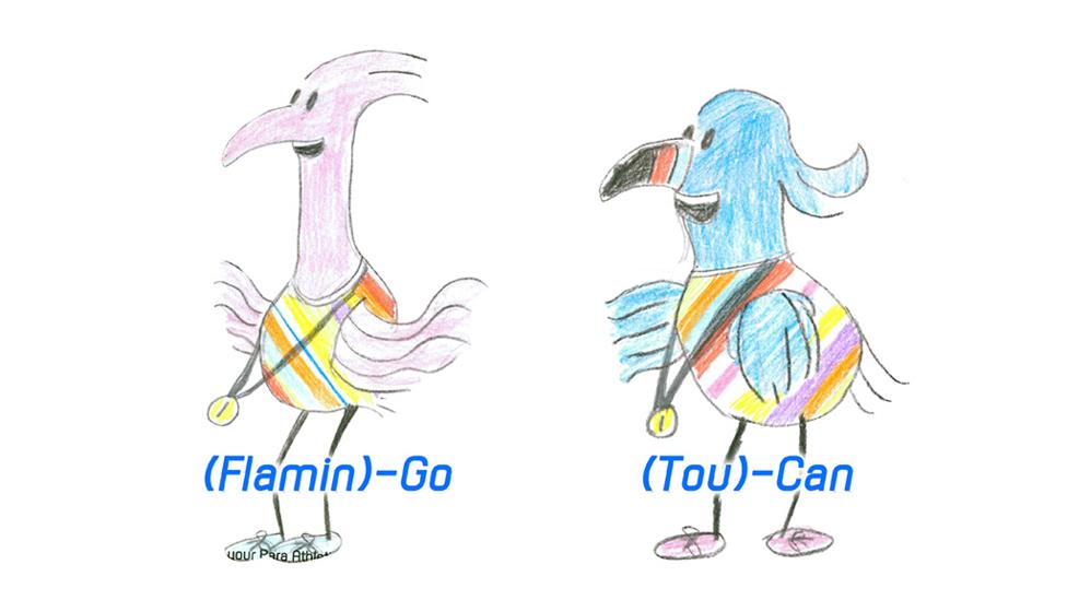 Blue Peter Mascot Competition