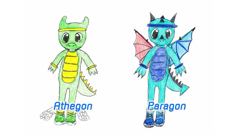 Blue Peter Mascot Competition