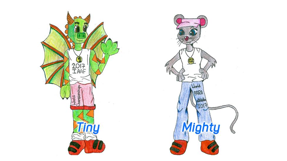 Blue Peter Mascot Competition