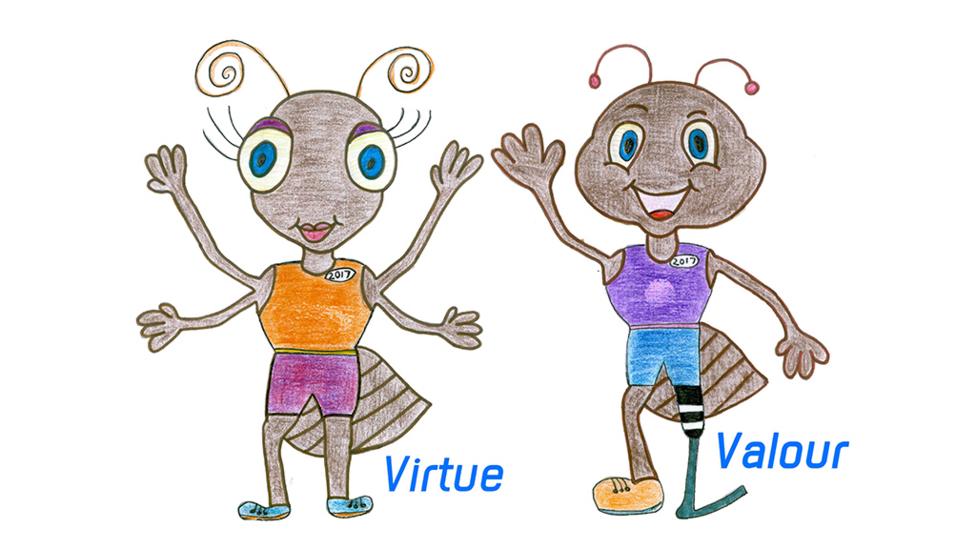 Blue Peter Mascot Competition