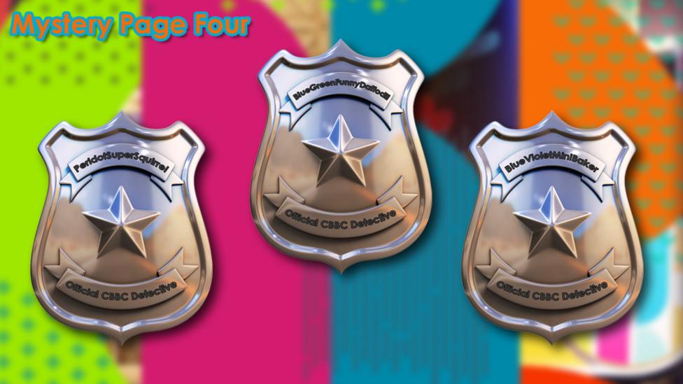 Badges