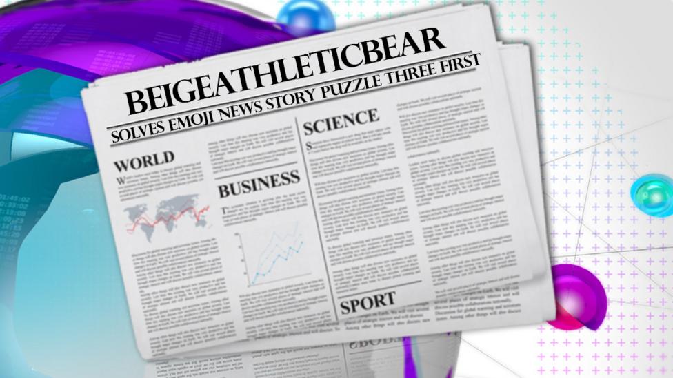 Newspaper.