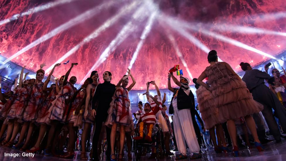 Paralympic Games Listicle