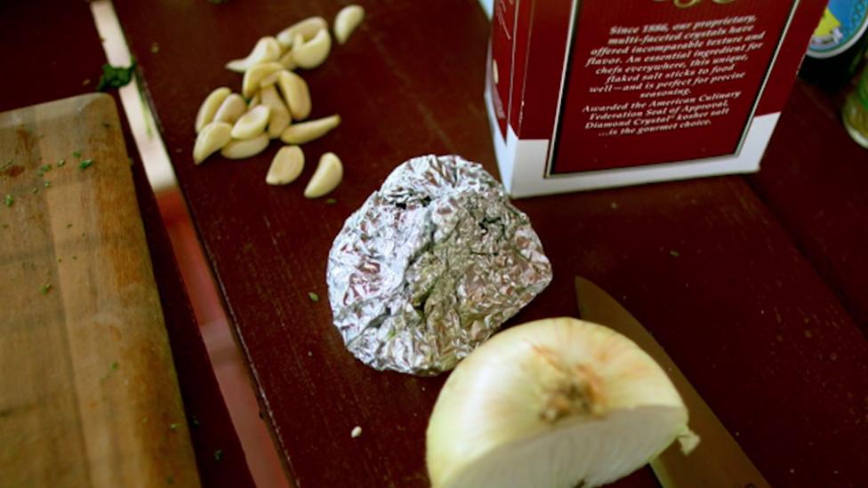 Campfire Ratatouille