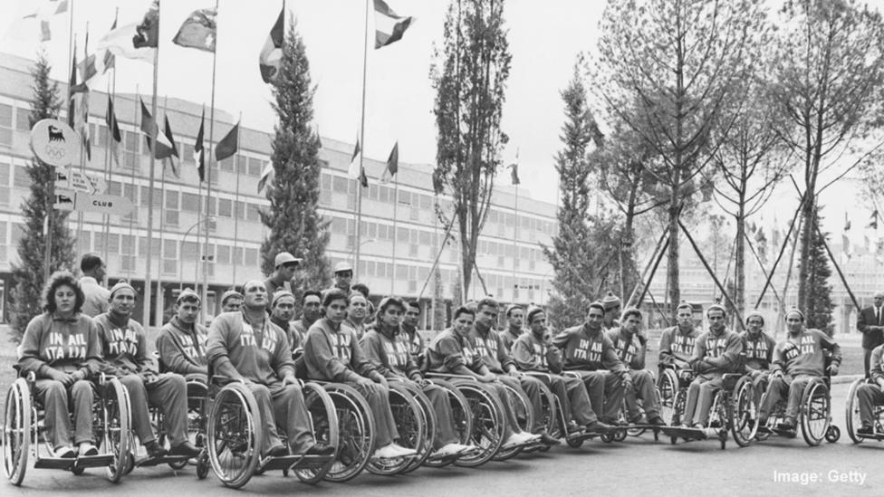 Paralympic Games Listicle