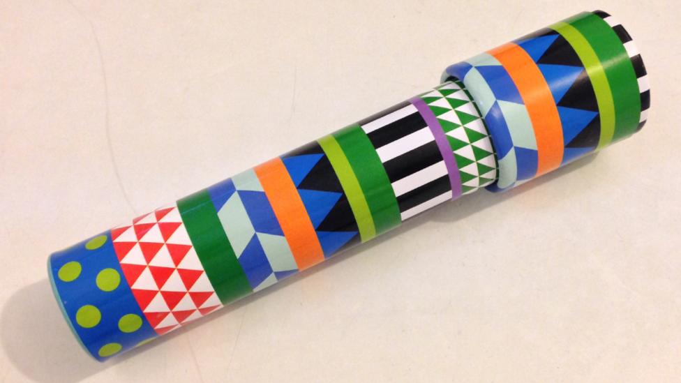 Kid's telescope