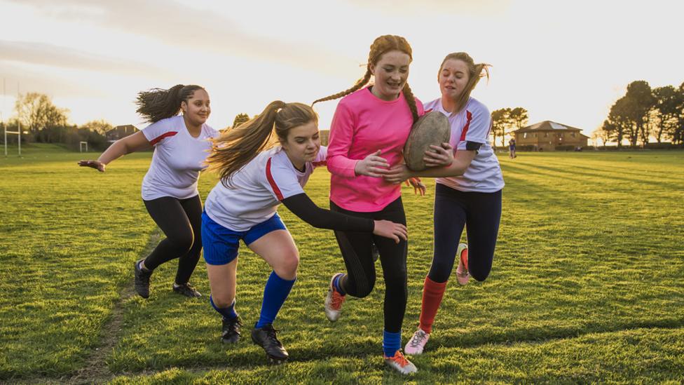 7 Sports to try at high school.