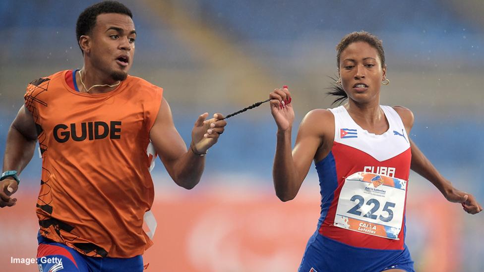 Paralympic Games Listicle