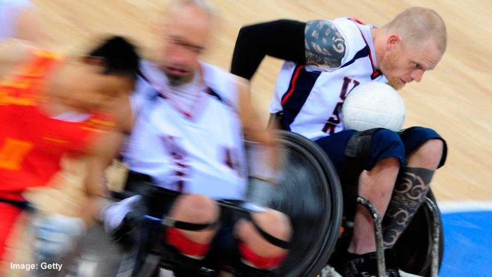 Paralympic Games Listicle