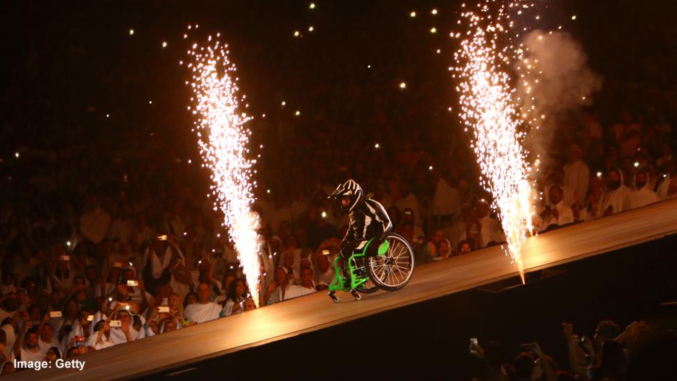 Paralympic Games Listicle
