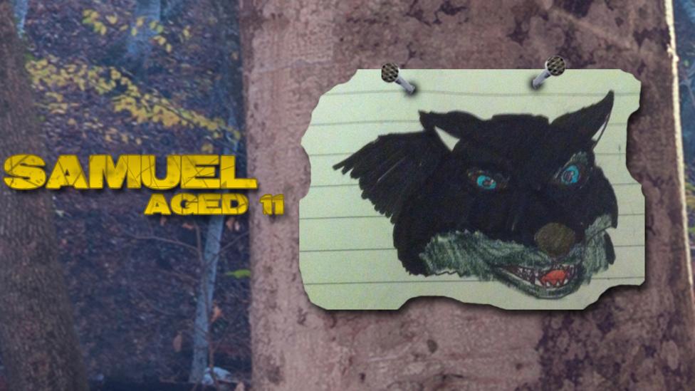 UGC wolves