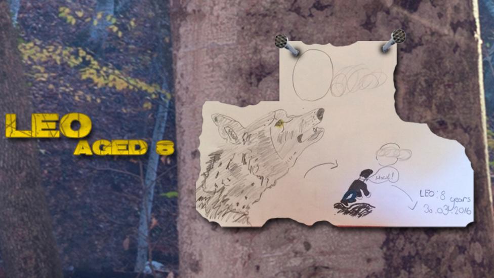 UGC wolves