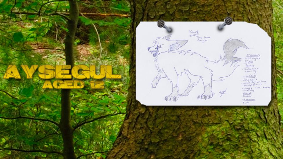 Wolfblood UGC