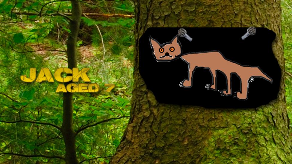 UGC wolves