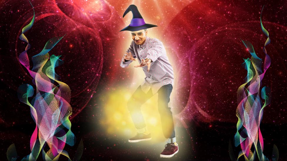 CBBC HQ Spell Send In