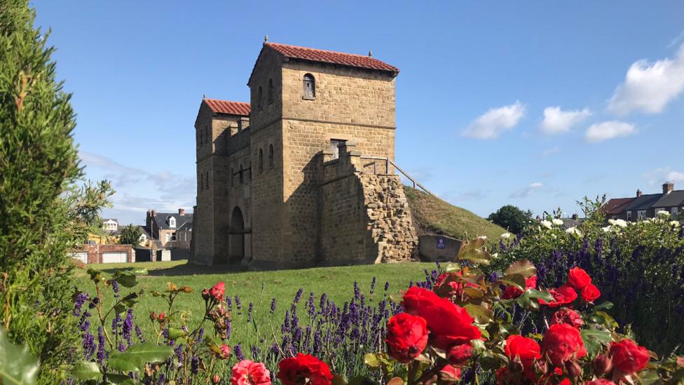 Arbeia Roman Fort, South Shields