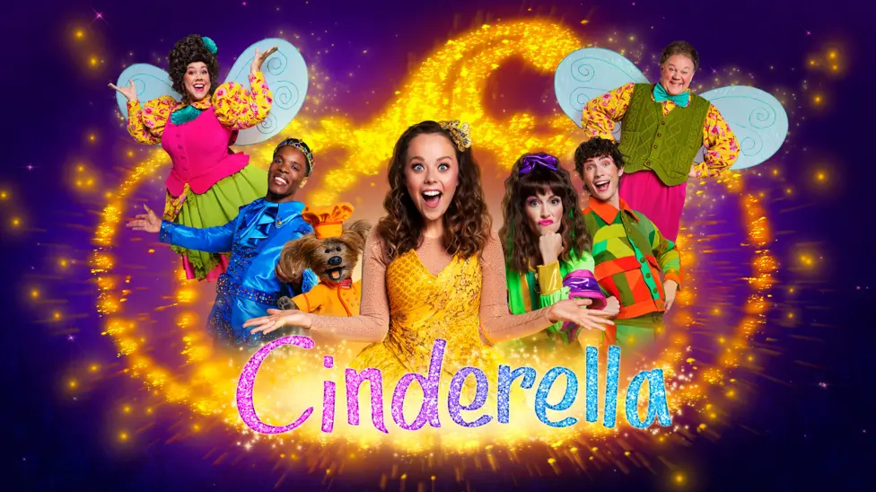 CBeebies Cinderella (Panto)