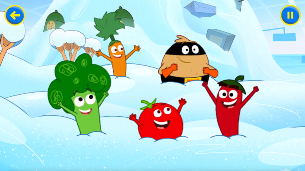 Christmas Grotto PTI SuperTato PN