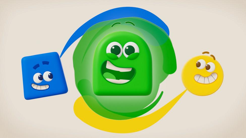 How Colourblocks helps your child learn about colour