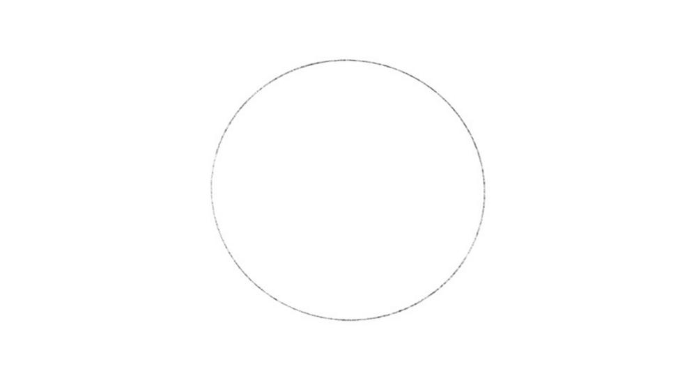 Step-by-step on how to draw Dodge from the CBeebies House.