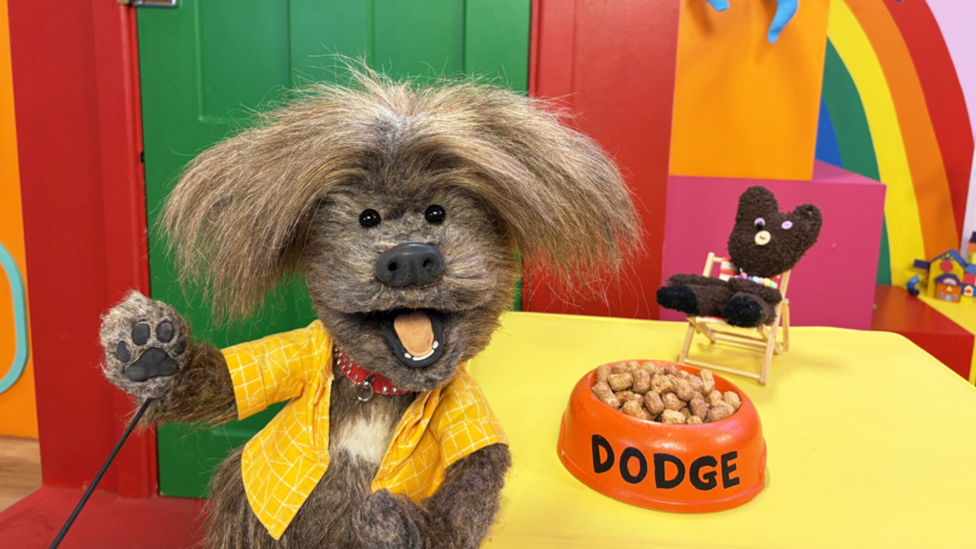 Get Ready To Go with CBeebies