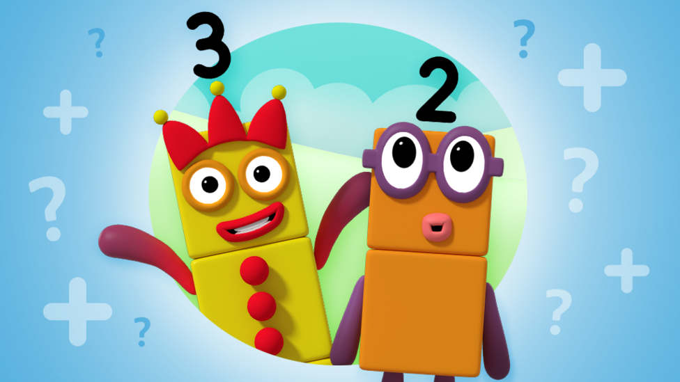 Numberblocks quiz