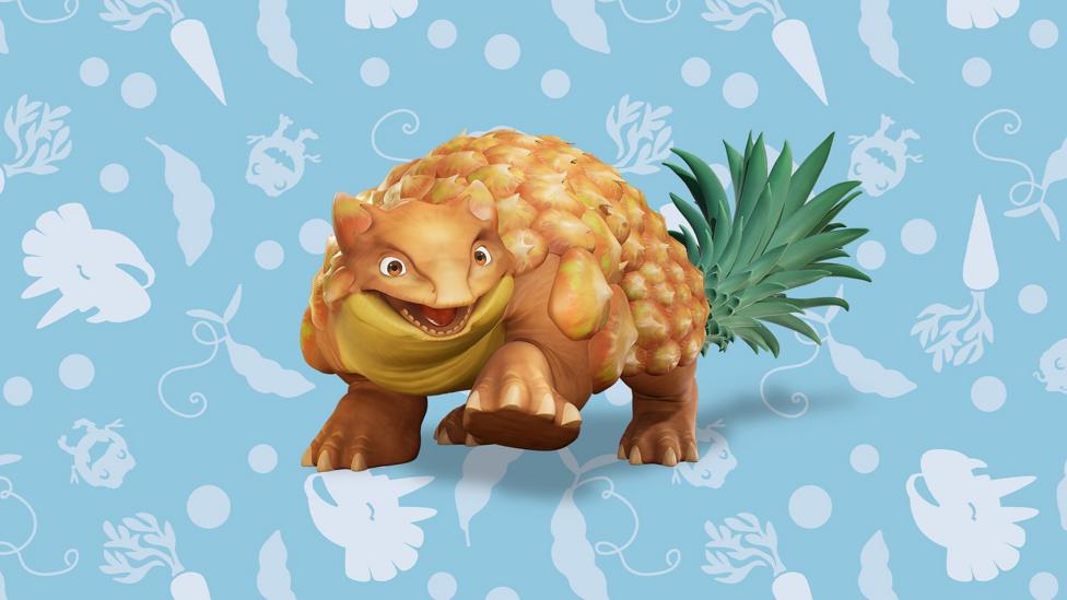 Vegesaurs Twinkle Twinkle