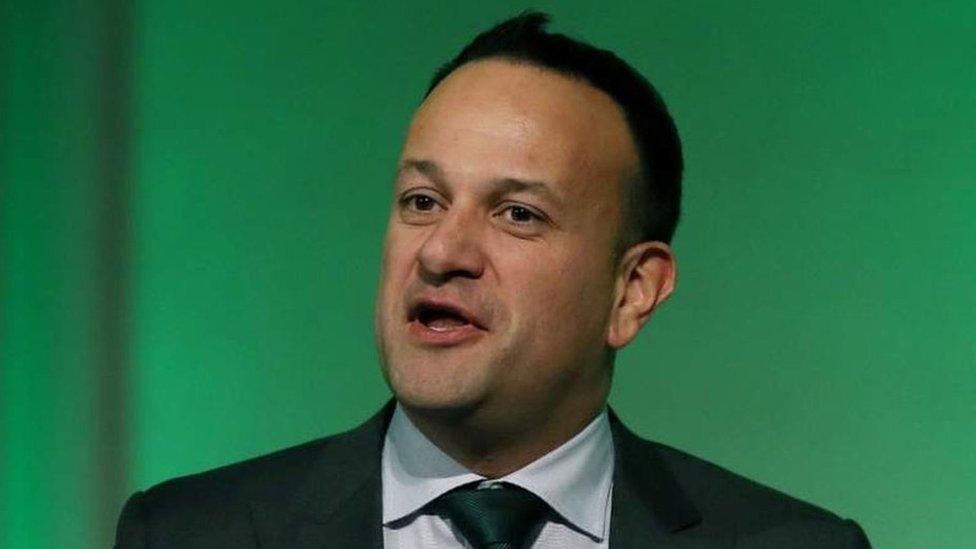 Leo Varadkar