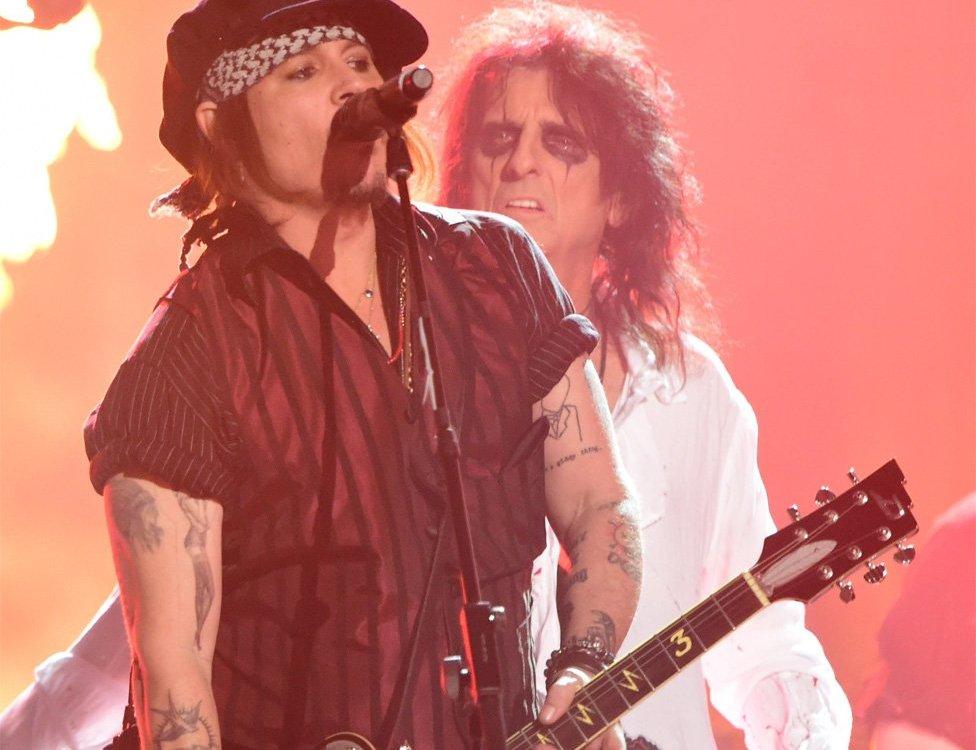 Hollywood Vampires