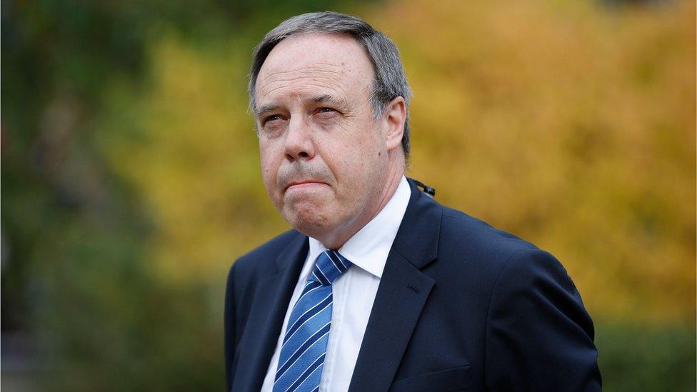 Nigel Dodds