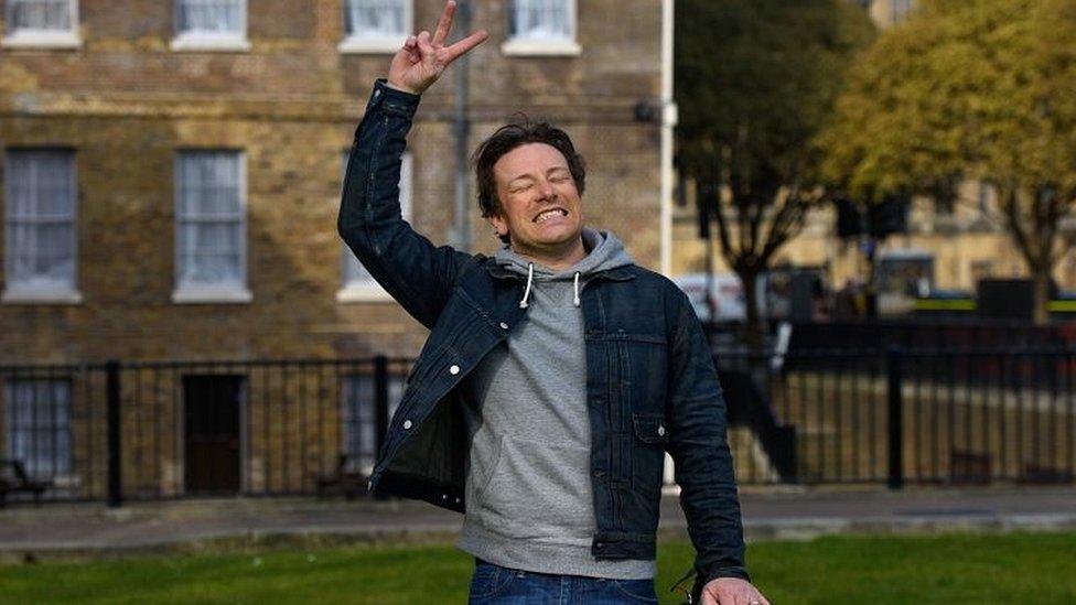 Jamie Oliver