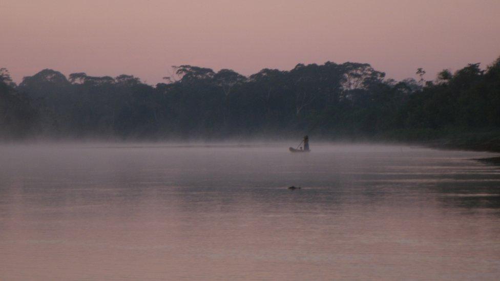 Remote fishing