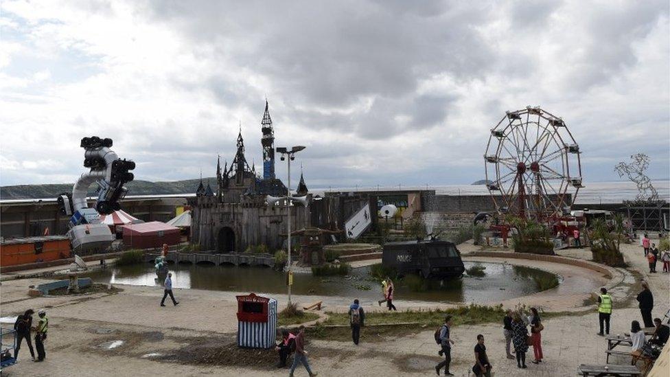 Dismaland