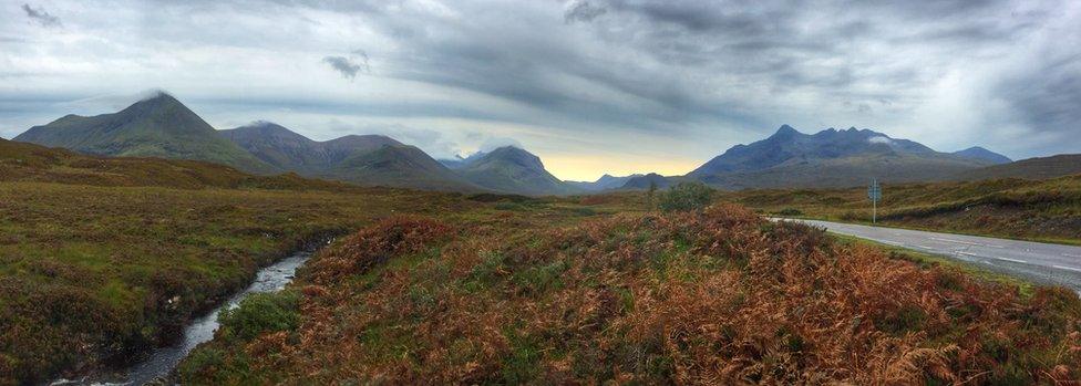 Isle of Skye